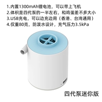 Синяя маленькая сумка для хранения