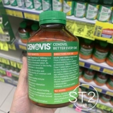 Австралия Cenovis Natural Vitamin C VC жевание таблетки 300 ломтиков отбеливающего ухода за кожей