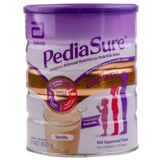 Австралия Pediasure abbott xiaosu Детское молоко порошок молока помогает детям 1-10 лет выращивать вкусный клубничный ванильный аромат