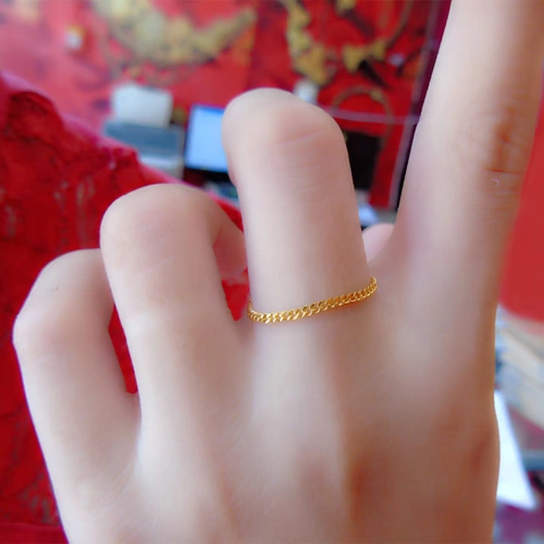 Золотое кольцо, женский стиль