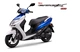 Yamaha xe máy Đài Loan ba lá chuyển đổi chiến đấu bốn thế hệ của phía sau cánh phía sau kệ hợp kim nhôm new khung bảo vệ xe lead Xe máy Sopiler