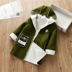 Áo khoác bé gái mùa thu đông 2017 áo len mùa đông kiểu mới nước ngoài và áo len trẻ em cashmere trùm đầu ấm áp áo dạ trẻ em Áo khoác