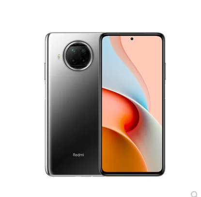 Б/у телефоны xiaomi/Redmi Note9 Pro мобильный телефон с 100-мегапиксельной камерой 120 Гц, высокая частота обновления Redmi Note9