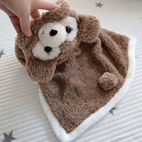 Желтовато-коричневый