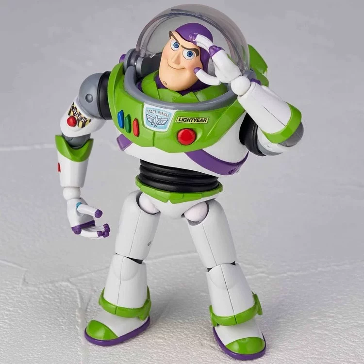 Пре-продажа игрушек Hailitang Revoltech Story Bash Light Year Ver.1.5