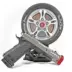 Súng điện đồ chơi trẻ em Trẻ em cảm biến hồng ngoại bắn laser đào tạo bánh xe súng mục tiêu Nhạc nhẹ Súng đồ chơi trẻ em