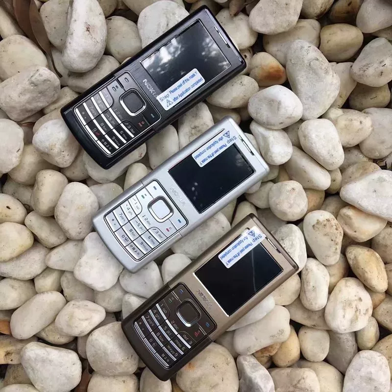 Nokia, ультратонкий стильный телефон для пожилых и студентов, деловая версия
