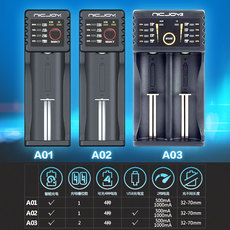 Зарядное устройство 18650 Зарядное устройство, сильный