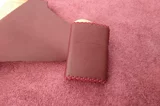 Кожаная зажигалка, сумка для техники, чехол на керосине, из натуральной кожи