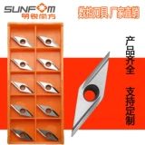 Octavia CNC Tool VBGT1103003R-F/L-F Маленькие части мелких запчастей грузовых стальных деталей для чипсов для резаков алгоритма