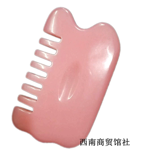 Косметический массажер, расческа для кожи головы, для салонов красоты, сужает поры, уход за волосами