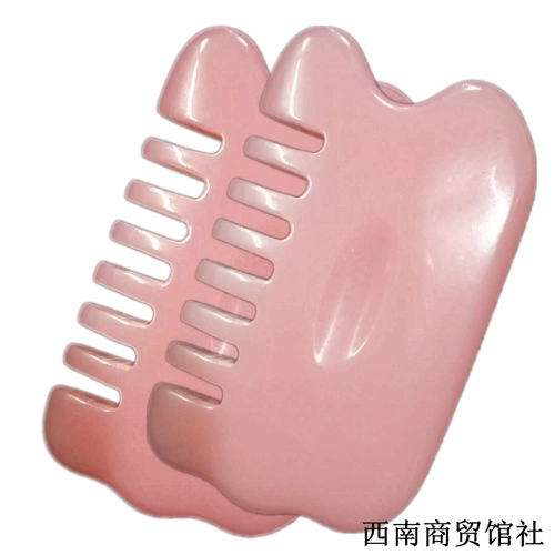 Косметический массажер, расческа для кожи головы, для салонов красоты, сужает поры, уход за волосами