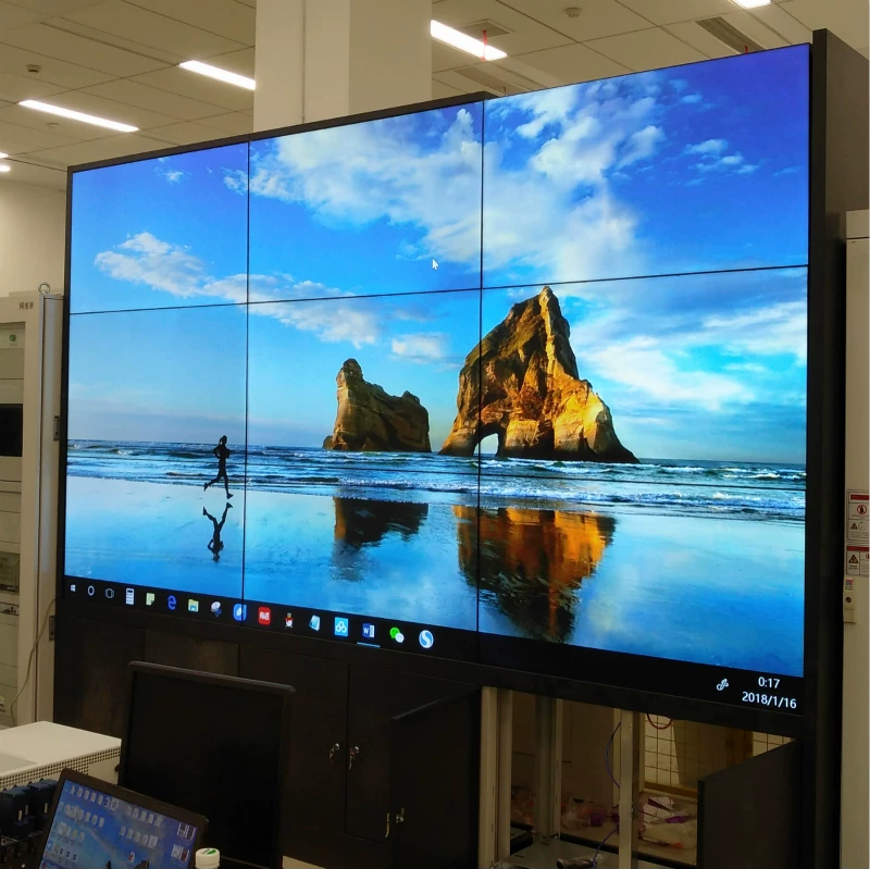 Экран для бокового столика, монитор, LCD-экран, 55 дюймов, широкий экран