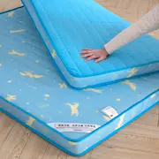 lười biếng tatami nệm giá rẻ kép mùa hè và mùa đông chơi tầng trệt tạo tác gấp sàn tiết kiệm không gian kiểu Nhật pad giường ngủ - Nệm