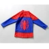 Đồ bơi cho trẻ em Cậu bé Người nhện Chia tay áo dài Kem chống nắng Quần khô nhanh Quần bơi cho trẻ em Bộ đồ bơi Spa