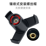Подходит для Tesla Tesla Model3, Trunk Hook Interior Decorative Homestic Импортированные модифицированные аксессуары
