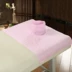 Beauty salon đầu giường lỗ khăn bông cotton beauty salon đặc biệt khăn trải giường massage với lỗ khăn trải giường massage lỗ pad