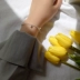 Hàn Quốc đơn giản năm sao hoang dã vòng tay sao phiên bản Hàn Quốc cá tính nữ sinh tươi trang sức vòng tay bạn gái trang sức