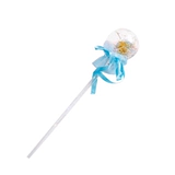Толкайте новые таблетки Starlight Magic Baseball Flash Bobo Bol Fairy Stick светящиеся игрушки ночной рынок детской площадь