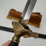 Longquan Caolu Sword Factory полная медная тату