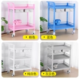 Набор инструментов, медицинская тележка, для салонов красоты