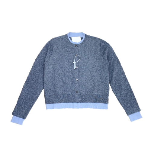 Ван -ян ценность ответственность за 14 швов Австралийские красивые рабовлажные рубашки для кардиологических рубашек, красочный дизайн двойного слоя маленькая куртка осени модели