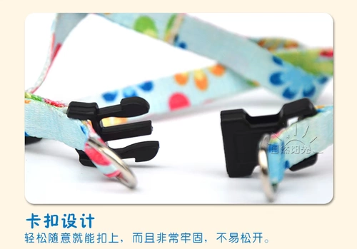 Печать Dog Traction Toving маленькая собачья сундука с собакой с ходьбой собачья веревка Тедди VIP -цепь собак питомцы