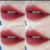 Colourpop thẻ bong bóng bút bút ziggie tình yêu cuộc sống goldie điểm thứ hai tóc men - Son môi black rouge đỏ gạch Son môi