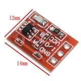 WAVGAT TTP223 Touch Button Module Self -Locking емкости преобразование переключателя