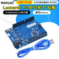 Wavgat Leonardo R3 Board Development