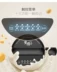 Midea beauty DJ12B-Easy201 máy làm sữa đậu nành tự động bổ nhiệm bộ lọc đa chức năng thông minh - Sữa đậu nành Maker Sữa đậu nành Maker