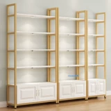 Стенд, золотая универсальная сумка, для салонов красоты