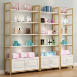 Стенд, золотая универсальная сумка, для салонов красоты