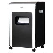 Deli 9917 file ion shredder văn phòng thương mại bí mật dữ liệu shredder cấp 3 bảo mật - Máy hủy tài liệu