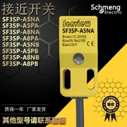 Công tắc lân cận cảm ứng kim loại SF3SP-A5NA NB PA SF3SP-A8PB Cảm biến cảm ứng