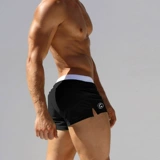 Цветные эластичные штаны, купальник, большой размер, в обтяжку, облегающий крой