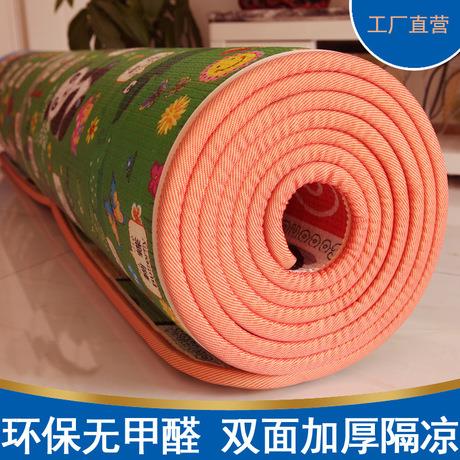 Trẻ em bé bò mat dày 2cm3cm đôi leo trèo ẩm mat mat dã ngoại cung cấp - Bé bò / Học cách đi bộ / Thể dục