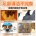 SOS pet làm sạch bọt dog foot rửa tạo tác Teddy chăm sóc bàn chân lỏng mèo foot beauty làm sạch nguồn cung cấp