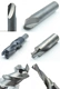 Hình dạng vonfram thép phay dao cắt cacbua công cụ cắt tùy chỉnh hình thành dao cắt bit côn dao không chuẩn công cụ mài tùy chỉnh - Dụng cụ cắt
