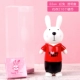 22 см прозрачной коробки Red Rabbit