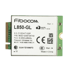 3G-модем l850-gl全网通4g无线模块 下行450mbps 联通3g/4g移动4g 电信4g