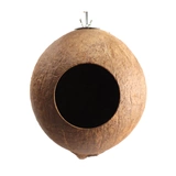 Медоносные сумки, висящие крысы летающие крыса, висящие птицы, гнездо кокосовые гнездовые домашние животные большой дом, антибитовое деревянное гнездо