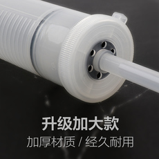 Насос 气球手推打气筒长条魔术气球波波球透明充气筒瑜伽球打气工具加厚