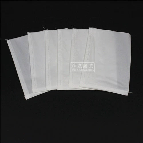 Водонепроницаемая бумага из овчины пакет с серной кислотной бумагой пакет с пыльцой. Сумка мешок рис питатель пакет Гибридизация пакета Гибридизация