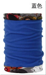 Бархатный цветной шарф, платок, шарф-платок, лыжная маска для многоразового использования