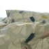 Khăn bông giường DN gối chăn 1.2m1.5 mét 1.8m2.0 đơn đôi chăn bìa cotton 200 * 230 - Khăn trải giường ra giường màu xám Khăn trải giường