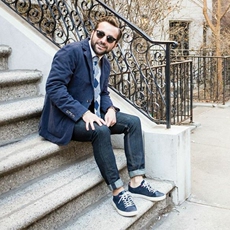 Пиджак, Костюм 好家伙！195叨！春季美式西装纯棉水洗复古男士休闲西服大码t4613