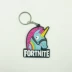 Trò chơi Pháo đài đêm Fortnite Alpaca Kho báu Mặt dây chuyền nhỏ Cỏ bùn Ngựa dễ thương Cao su Keychain - Game Nhân vật liên quan