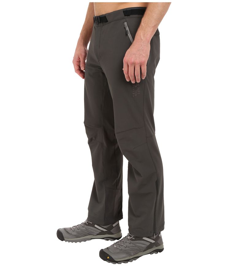 Multi-Function Softshell Pants Slim Fit 