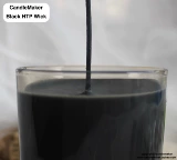 HTP -серия чернокожие свечи Care Core Big Bean Wax Plaalt Pallain Palm Wax, применимый к бездымным импортируемым американским новым продуктам Hot -Shelling Dyi